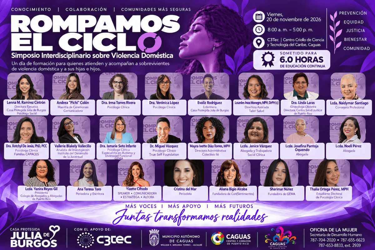 Recursos Rompamos el ciclo